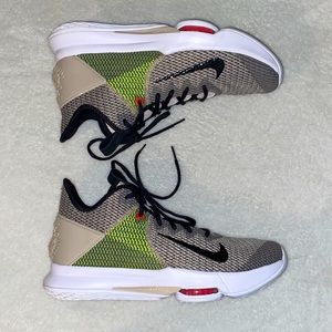Lebron Witness 4s